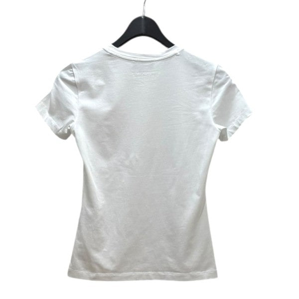【新品未使用タグ付き】エンポリオアルマーニ　ホワイトシャツ　6A（118cm） エンポリオ・アルマーニ Tシャツ メンズ レディース ブランド