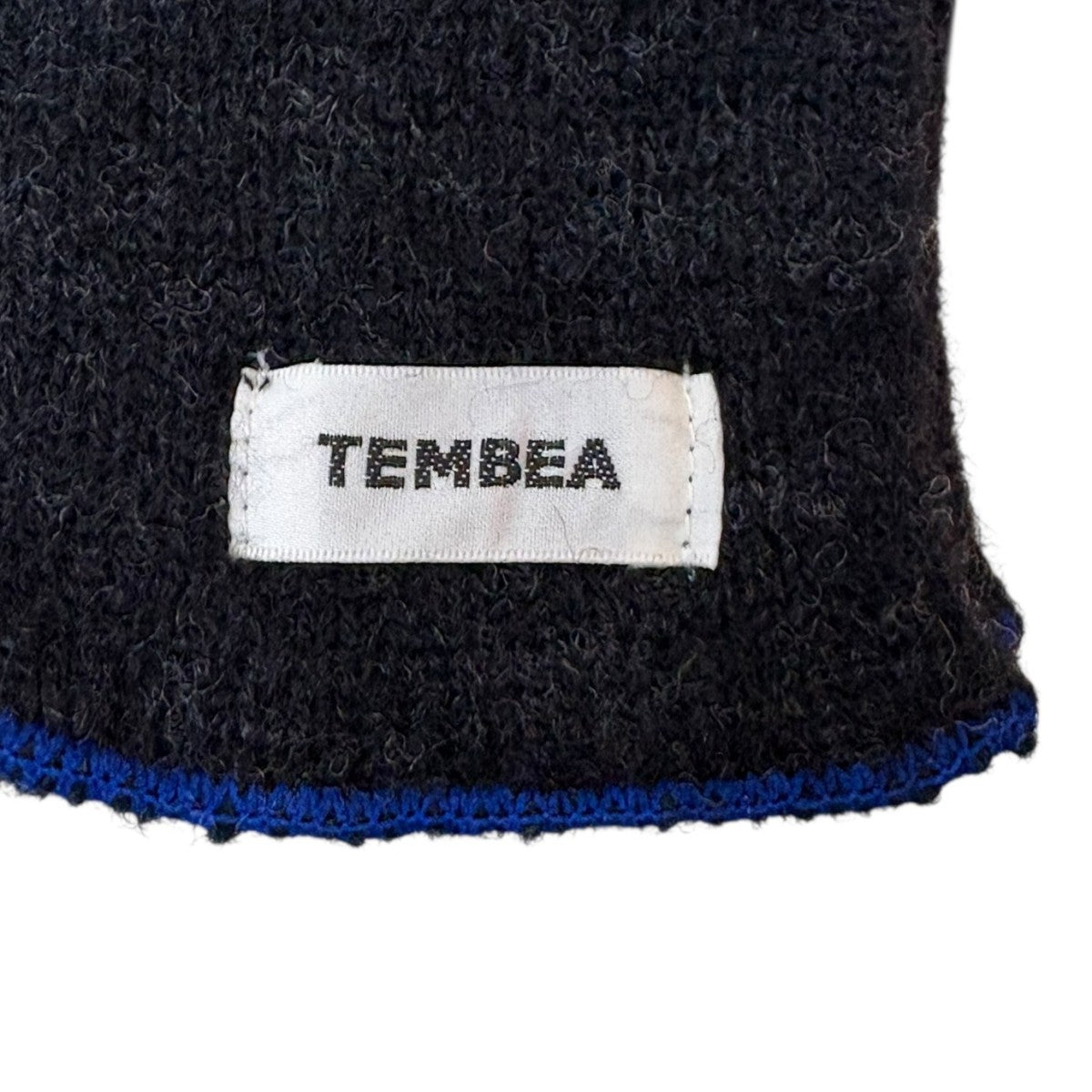 TEMBEA マフラー 古着・中古-4枚目のアイテム画像