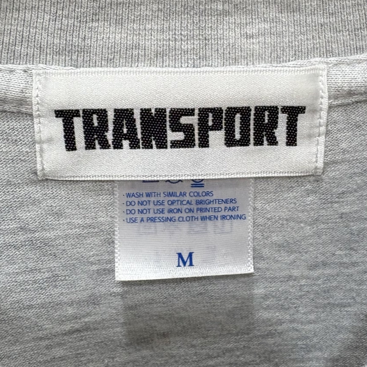 TRANSPORT ACTIVE PROTECTION T 古着・中古-4枚目のアイテム画像