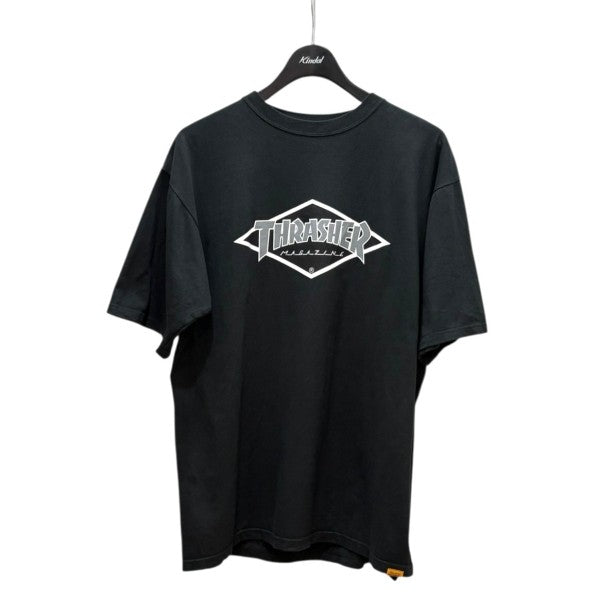 STANDARD CALIFORNIA×THRASHER DIAMOND LOGO T 古着・中古-1枚目のアイテム画像