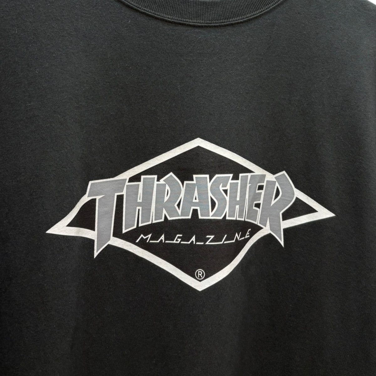 STANDARD CALIFORNIA×THRASHER DIAMOND LOGO T 古着・中古-3枚目のアイテム画像