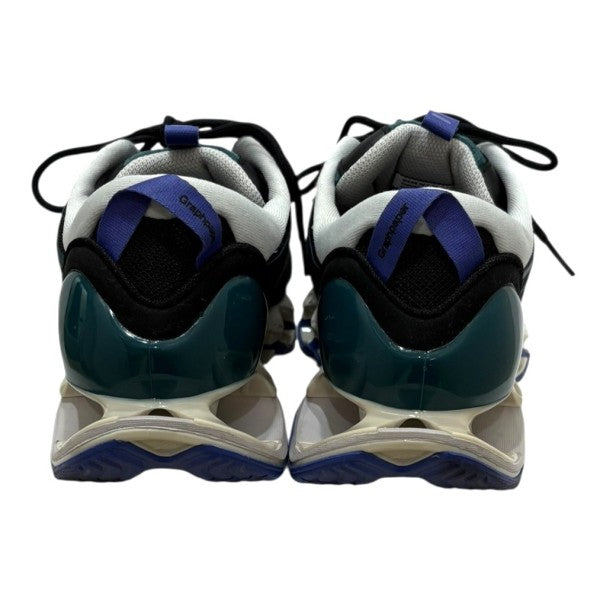 Graphpaper×MIZUNO Wave Prophecy B2スニーカーD1GD230701