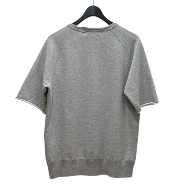 REMI RELIEF カットオフ半袖スウェット 古着・中古-2枚目のアイテム画像