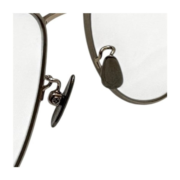 YUICHI TOYAMA(ユウイチトヤマ) ティアドロップ Kermit眼鏡 シャンパン