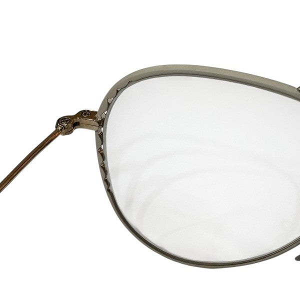 YUICHI TOYAMA(ユウイチトヤマ) ティアドロップ Kermit眼鏡