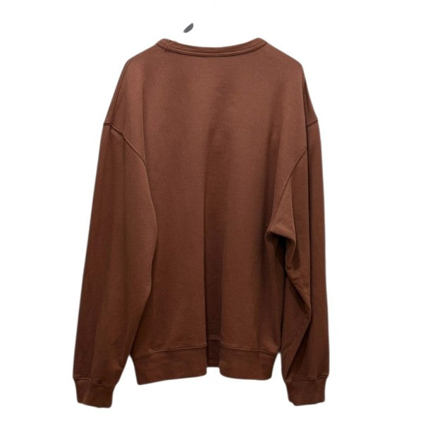 DRIES VAN NOTEN オーバーサイズスウェット 古着・中古-2枚目のアイテム画像