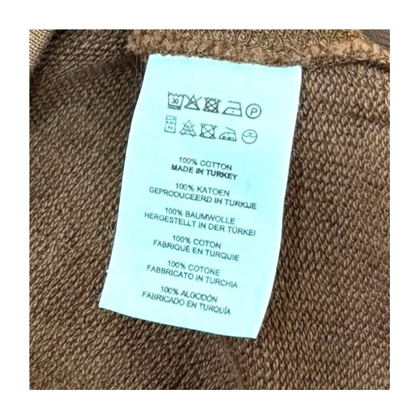 DRIES VAN NOTEN オーバーサイズスウェット 古着・中古-6枚目のアイテム画像