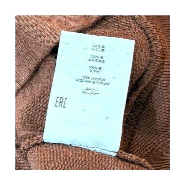 DRIES VAN NOTEN(ドリスヴァンノッテン) オーバーサイズスウェット