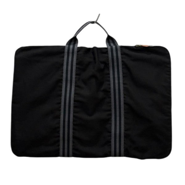 HERMES エルメス フールトゥ PM キャンバス ブラック 802500039968000-1.jpg?v=1648701901
