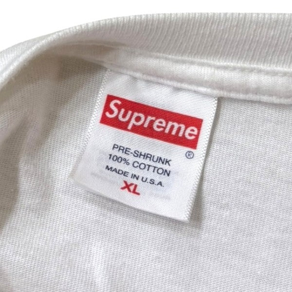 Supreme FUTURA BOX LOGO フューチュラボックスロゴTシャツ 古着・中古-5枚目のアイテム画像