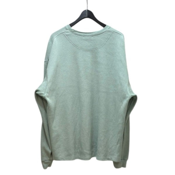 POLYPLOID(ポリプロイド) ボーダーカットソー10 B 12 10 B 12 黄