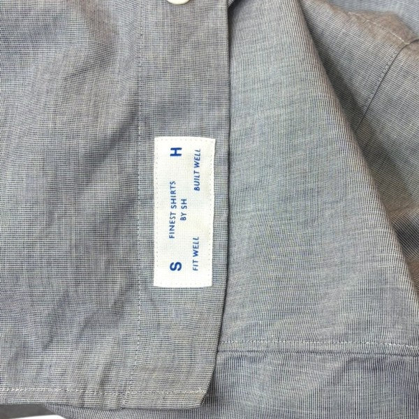 SH Regular Collar ShirtSH-GMBT-005 古着・中古-6枚目のアイテム画像