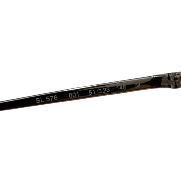 Saint Laurent Paris(サンローランパリ) ブリッジメタルフレーム 眼鏡