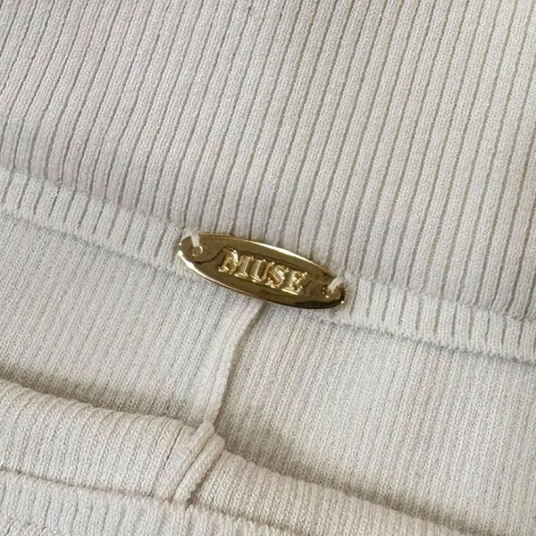 MUSE de Deuxieme Classe(ミューズ デ ドゥーズィエムクラス) GLASSY