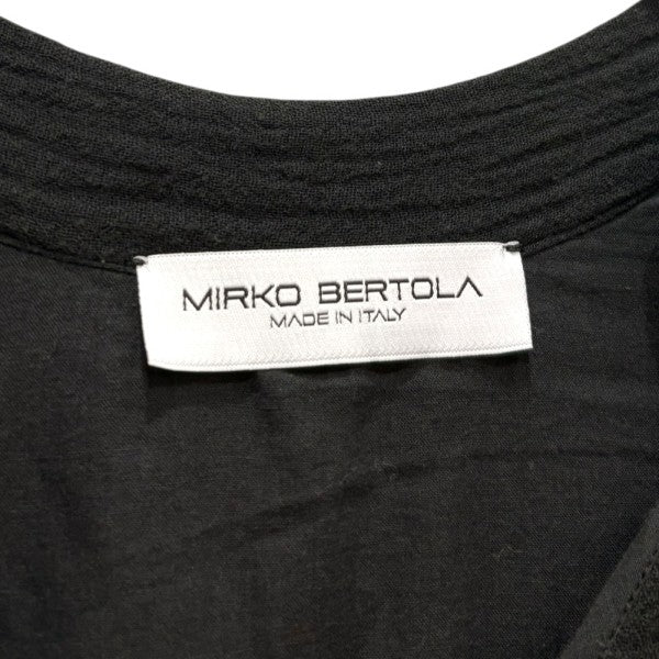MIRKO BERTOLA ロングワンピース 古着・中古-7枚目のアイテム画像
