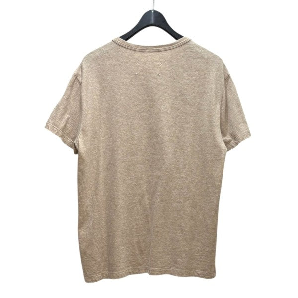 Maison Margiela ロゴ刺繍T 古着・中古-2枚目のアイテム画像