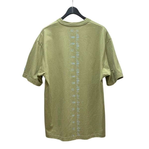 ACNE STUDIOS(アクネストゥディオズ) レントゲンT オリーブ