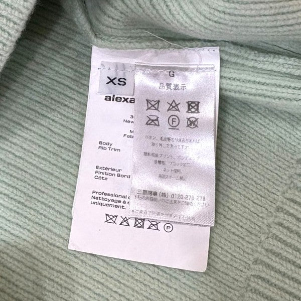 ALEXANDER WANG PULLOVER WITH TPU LOGO PRINTUKC4221037 古着・中古-7枚目のアイテム画像