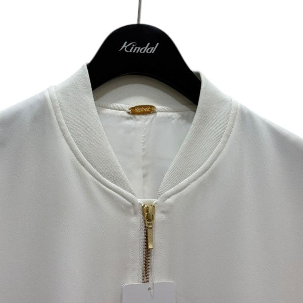 Deuxieme Classe(ドゥーズィエムクラス) Light ダブルクロス ブルゾン