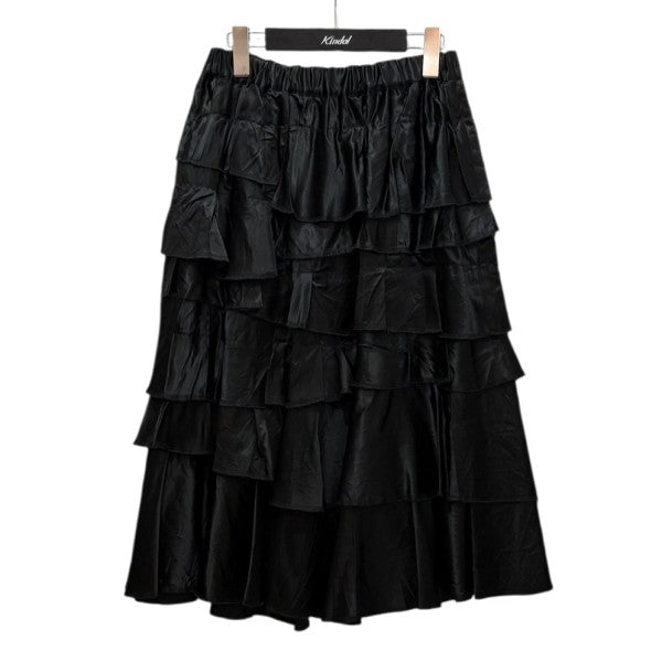 コムデギャルソンコムデギャルソン ティアードスカート COMME des GARCONS(コムデギャルソン) ティアードスカートGT-S034 GT