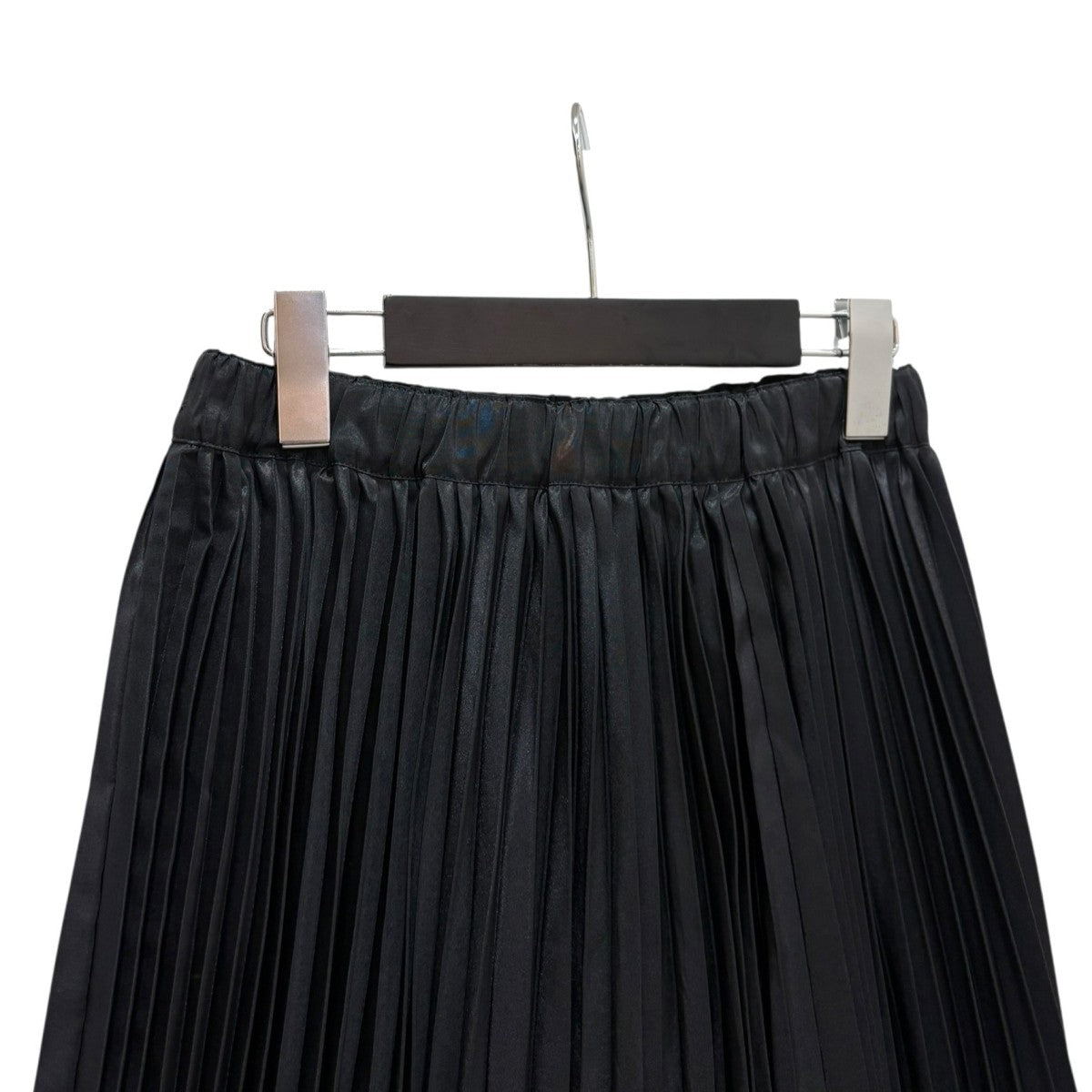 COMME des GARÇONS ブラック プリーツスカート XS COMME des GARÇONS ブラック プリーツスカート XS COMME des