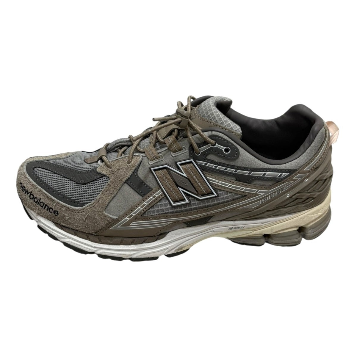 NEW BALANCE×N．HOOLYWOOD×INVINCIBLE(R) M1906NIHM1906NIH 古着・中古-6枚目のアイテム画像