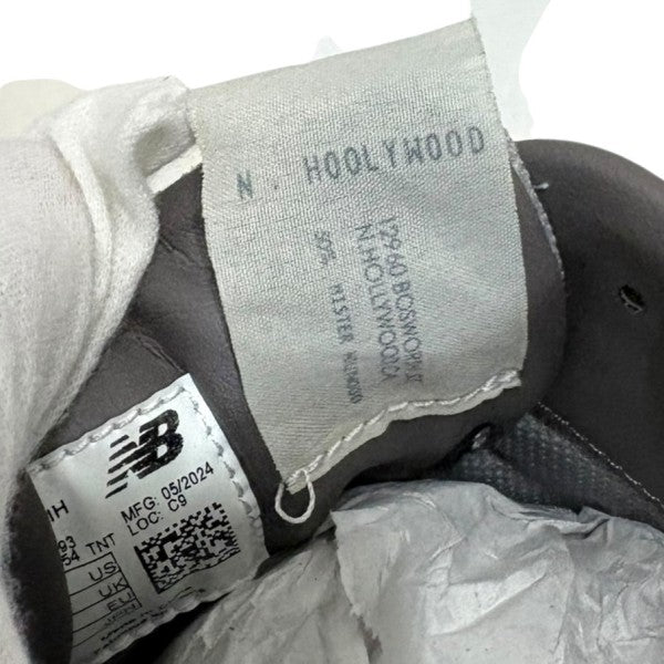 NEW BALANCE×N．HOOLYWOOD×INVINCIBLE(R) M1906NIHM1906NIH 古着・中古-9枚目のアイテム画像