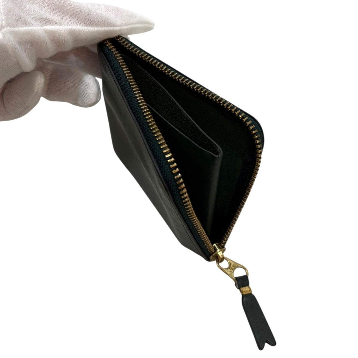 COMME des GARCONS(コムデギャルソン) ラウンドジップウォレット