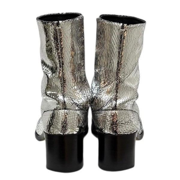 Maison Margiela(メゾンマルジェラ) ミラー加工タビブーツ TABI BOOTS