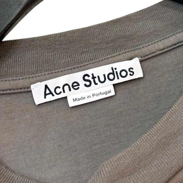 ACNE STUDIOS グラフィックT 古着・中古-4枚目のアイテム画像