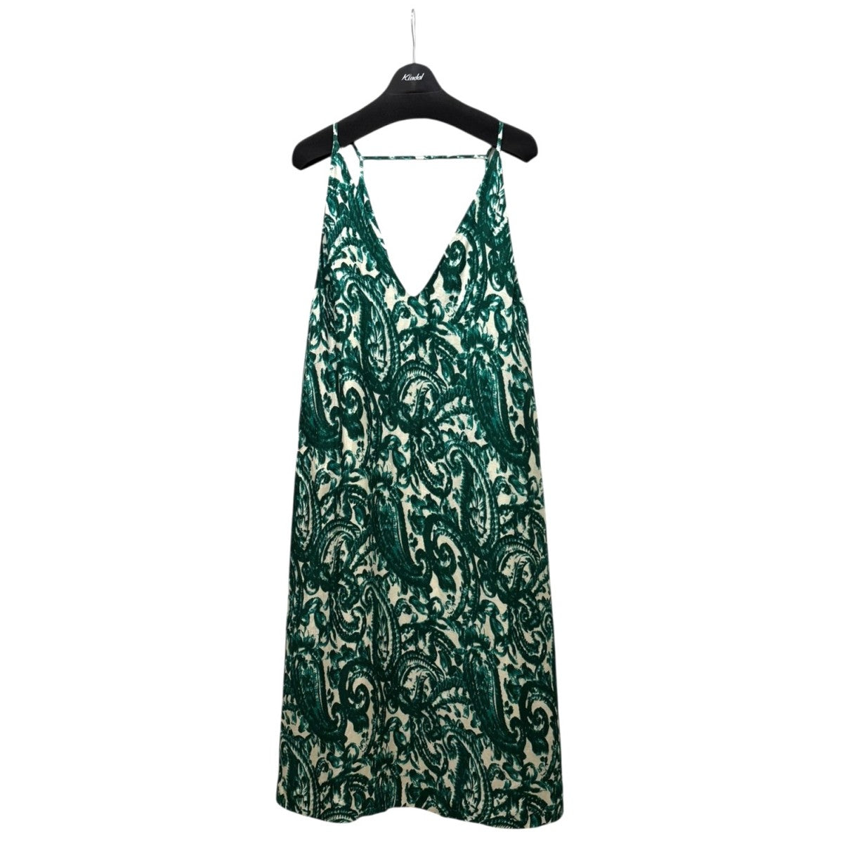 SACRA BLURRY PAISLEY OP124116041 古着・中古-1枚目のアイテム画像