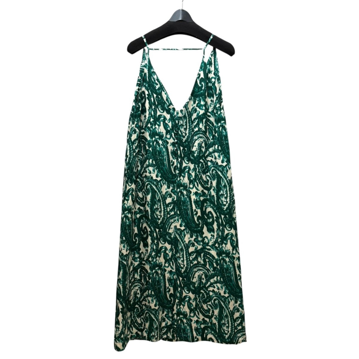 SACRA BLURRY PAISLEY OP124116041 古着・中古-2枚目のアイテム画像
