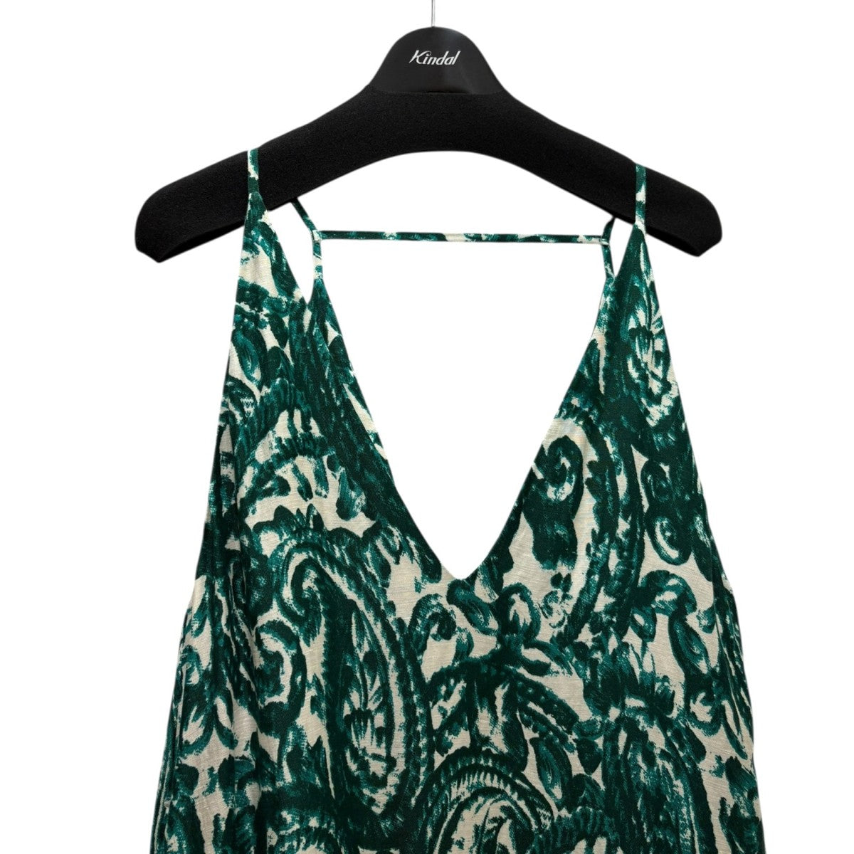 SACRA BLURRY PAISLEY OP124116041 古着・中古-3枚目のアイテム画像