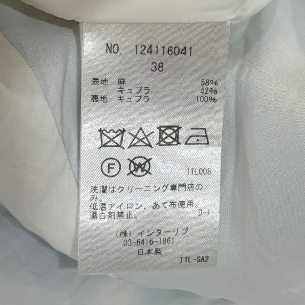 SACRA BLURRY PAISLEY OP124116041 古着・中古-9枚目のアイテム画像