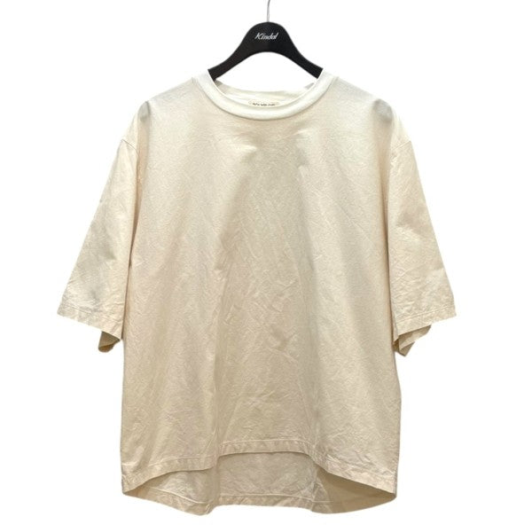 POLYPLOID シーチングＴ T SHIRT AA-7-003-000 古着・中古-1枚目のアイテム画像