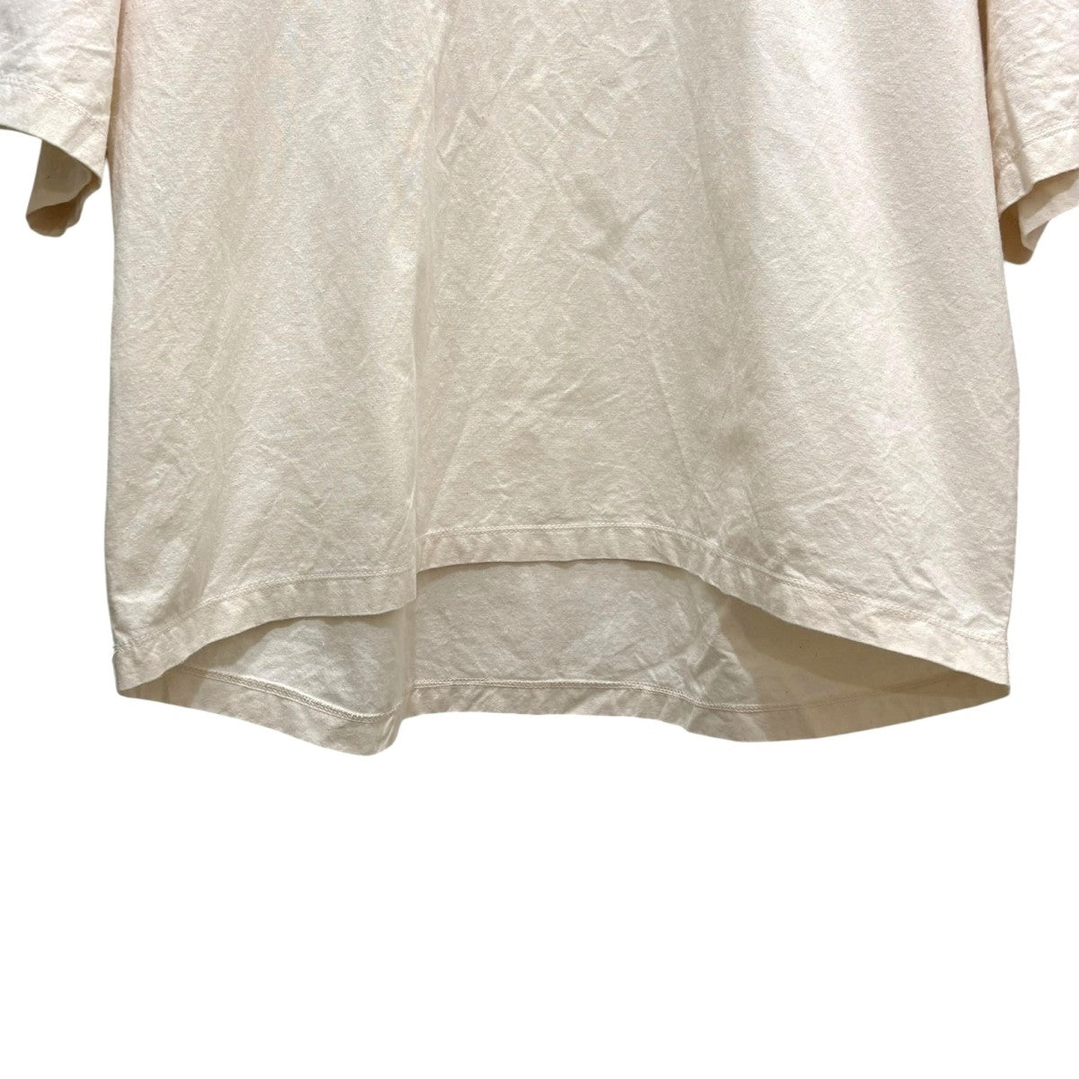POLYPLOID シーチングＴ T SHIRT AA-7-003-000 古着・中古-4枚目のアイテム画像