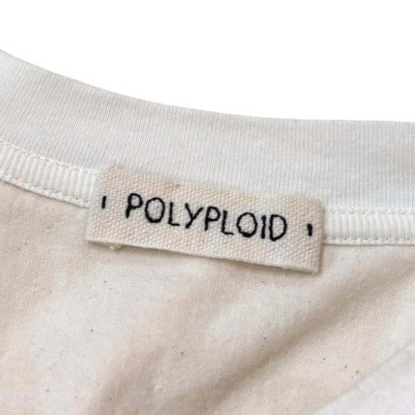 POLYPLOID シーチングＴ T SHIRT AA-7-003-000 古着・中古-5枚目のアイテム画像