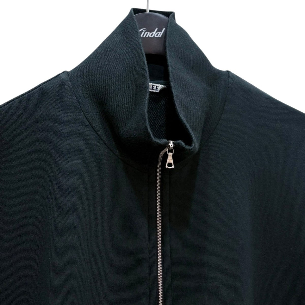 オーラリー　ジャケット AURALEE(オーラリー) SUPER HIGH GAUGE SWEAT ZIP BLOUSON ブラック