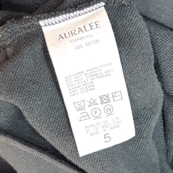 ア*ス様 AURALEE ジャケット 5 size 24SS AURALEE 25ss LAMB SUEDE ZIP BLOUSON 5 - メルカリ