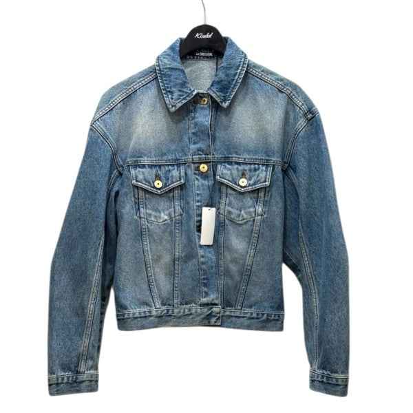JACQUEMUS(ジャックムス) De-Nimes デニムジャケット241DE036-1513