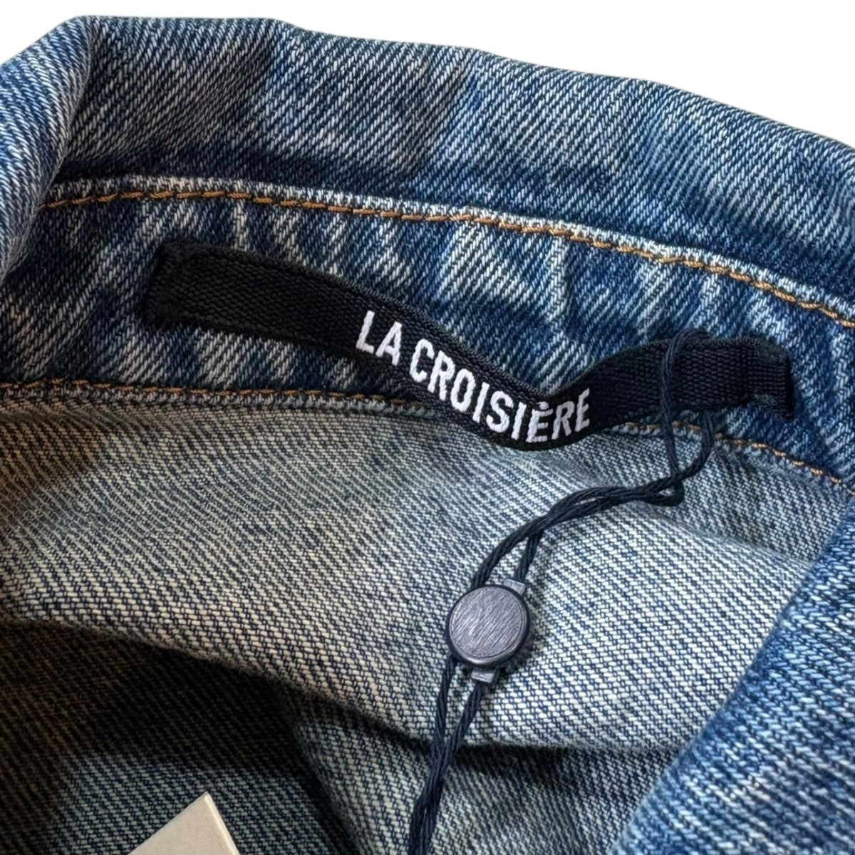 JACQUEMUS(ジャックムス) De-Nimes デニムジャケット241DE036-1513