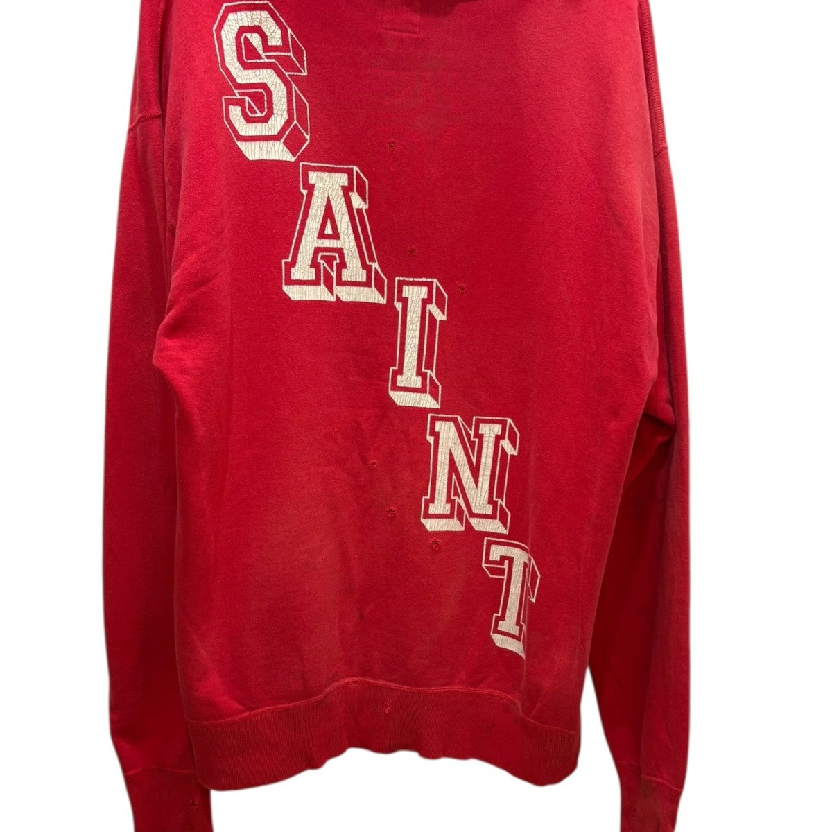 SAINT MICHAEL(セントマイケル) HOODIE ANGELSM-S22-0000-042 SM-S22