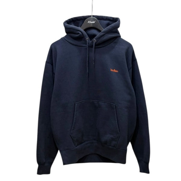 bedlam 刺繍P Oパーカ 古着・中古-1枚目のアイテム画像