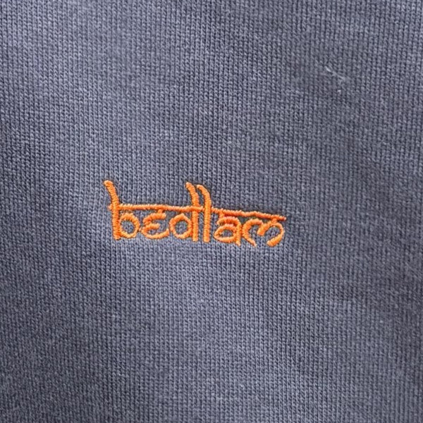 bedlam 刺繍P Oパーカ 古着・中古-4枚目のアイテム画像