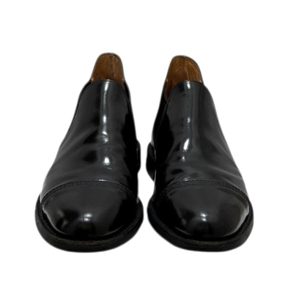 SANDERS MILITARY CAP TOE SHORT CHELSEA1619B 古着・中古-2枚目のアイテム画像