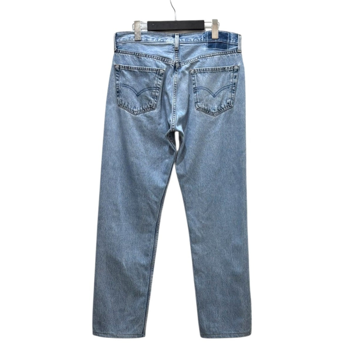 Bandana Embroidery Denim PantsデニムパンツN35-RE01