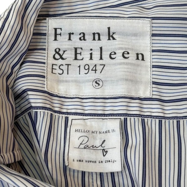 PAUL ストライプシャツ