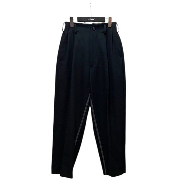 2タックサルエルパンツスラックスU793-P01-101