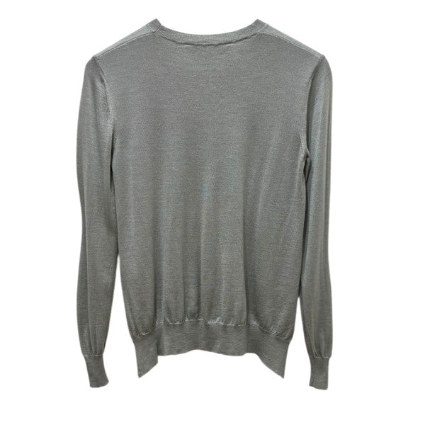 STELLA McCARTNEY サイドスリットニット391058 ST526 古着・中古-2枚目のアイテム画像
