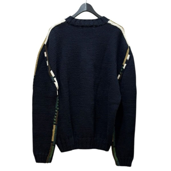 CASEY CASEY(ケイシーケイシー) CASEY CASEY SWEATER22HK013 22HK013